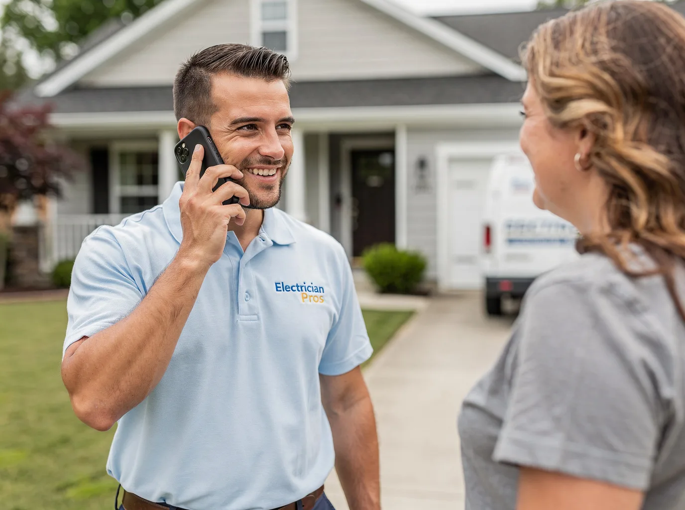 Electrician Arnolds Park, IA FAQs